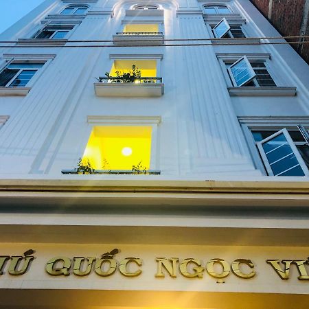 Khach San Ngoc Son Phu Quoc Hotel Kültér fotó