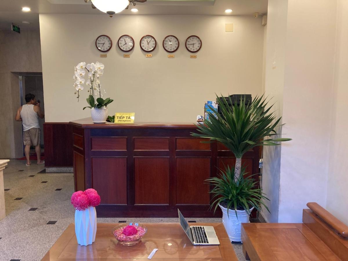 Khach San Ngoc Son Phu Quoc Hotel Kültér fotó