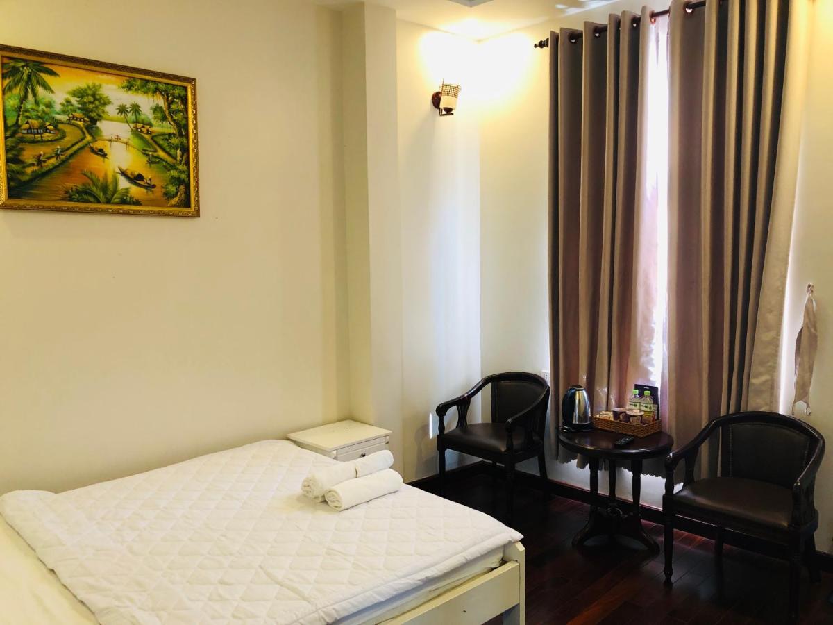 Khach San Ngoc Son Phu Quoc Hotel Kültér fotó
