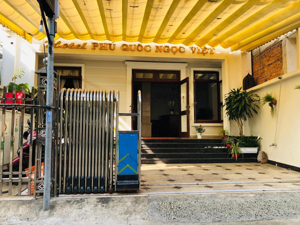 Khach San Ngoc Son Phu Quoc Hotel Kültér fotó