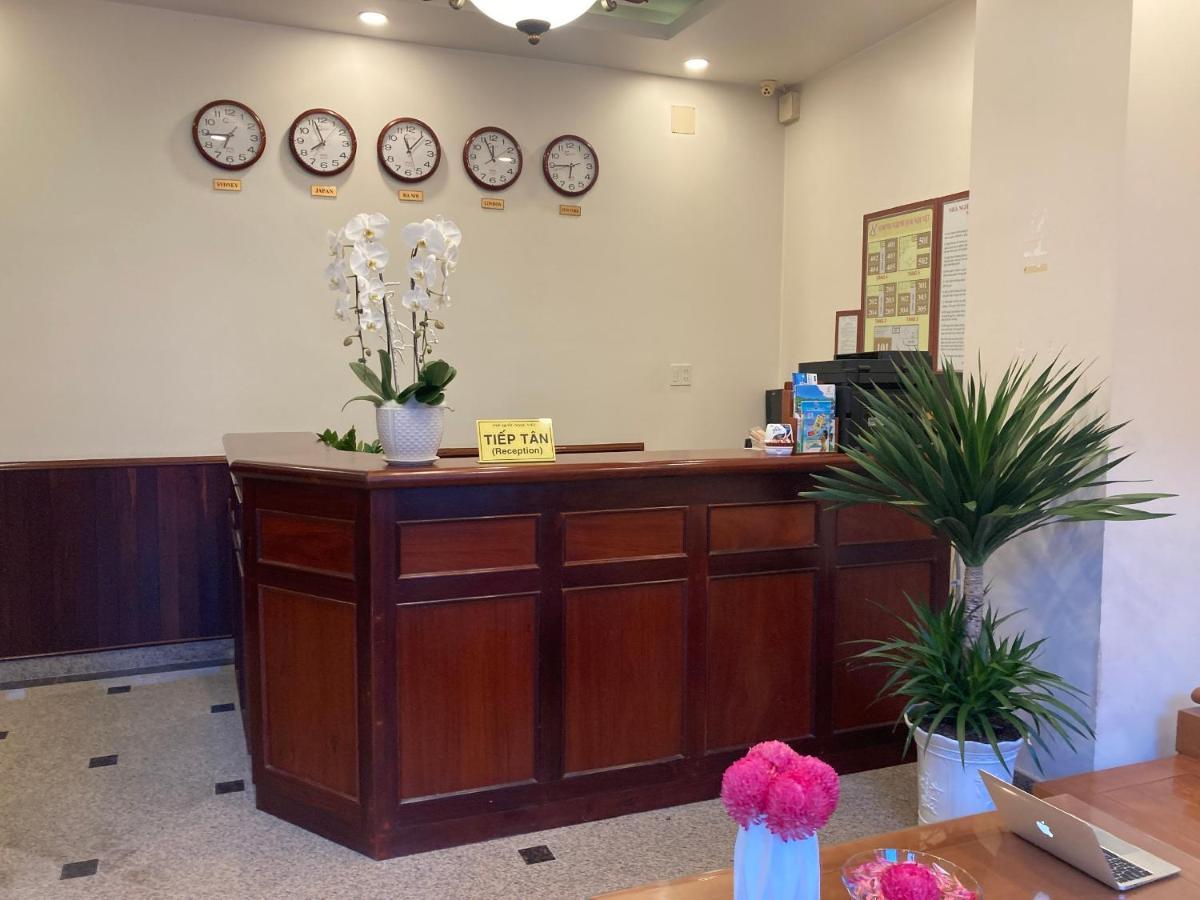 Khach San Ngoc Son Phu Quoc Hotel Kültér fotó