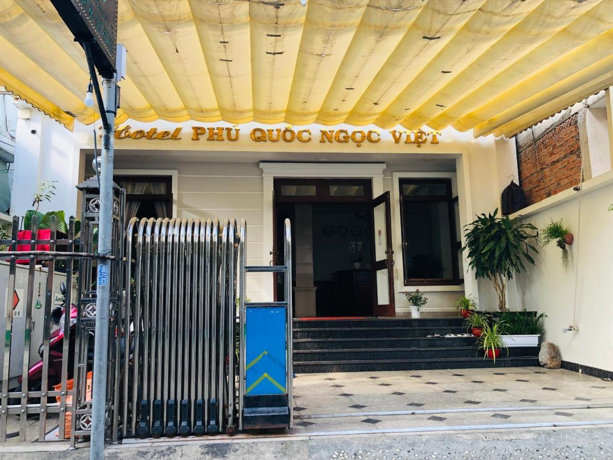 Khach San Ngoc Son Phu Quoc Hotel Kültér fotó