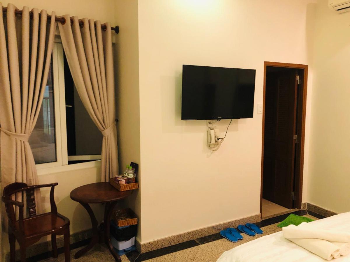 Khach San Ngoc Son Phu Quoc Hotel Kültér fotó