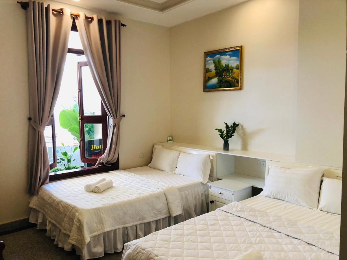 Khach San Ngoc Son Phu Quoc Hotel Kültér fotó