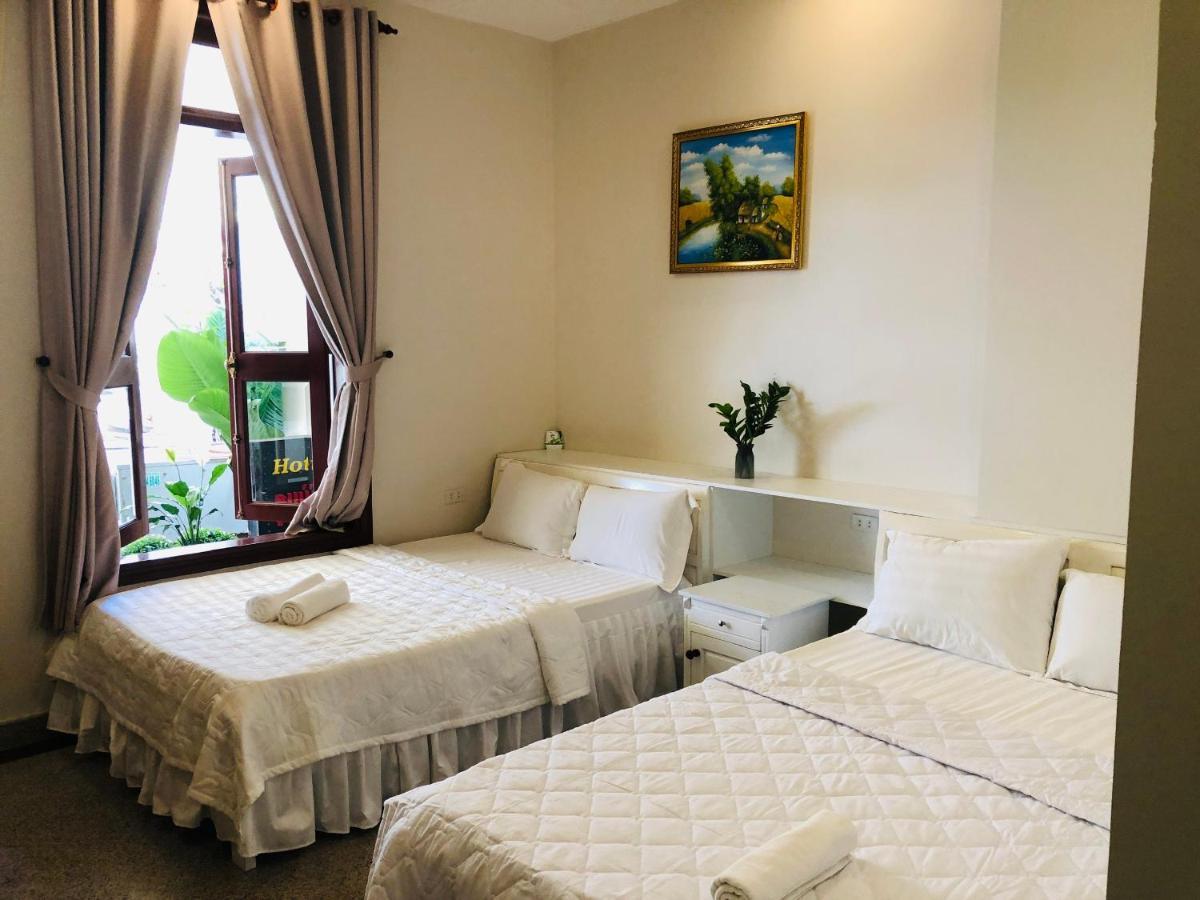 Khach San Ngoc Son Phu Quoc Hotel Kültér fotó