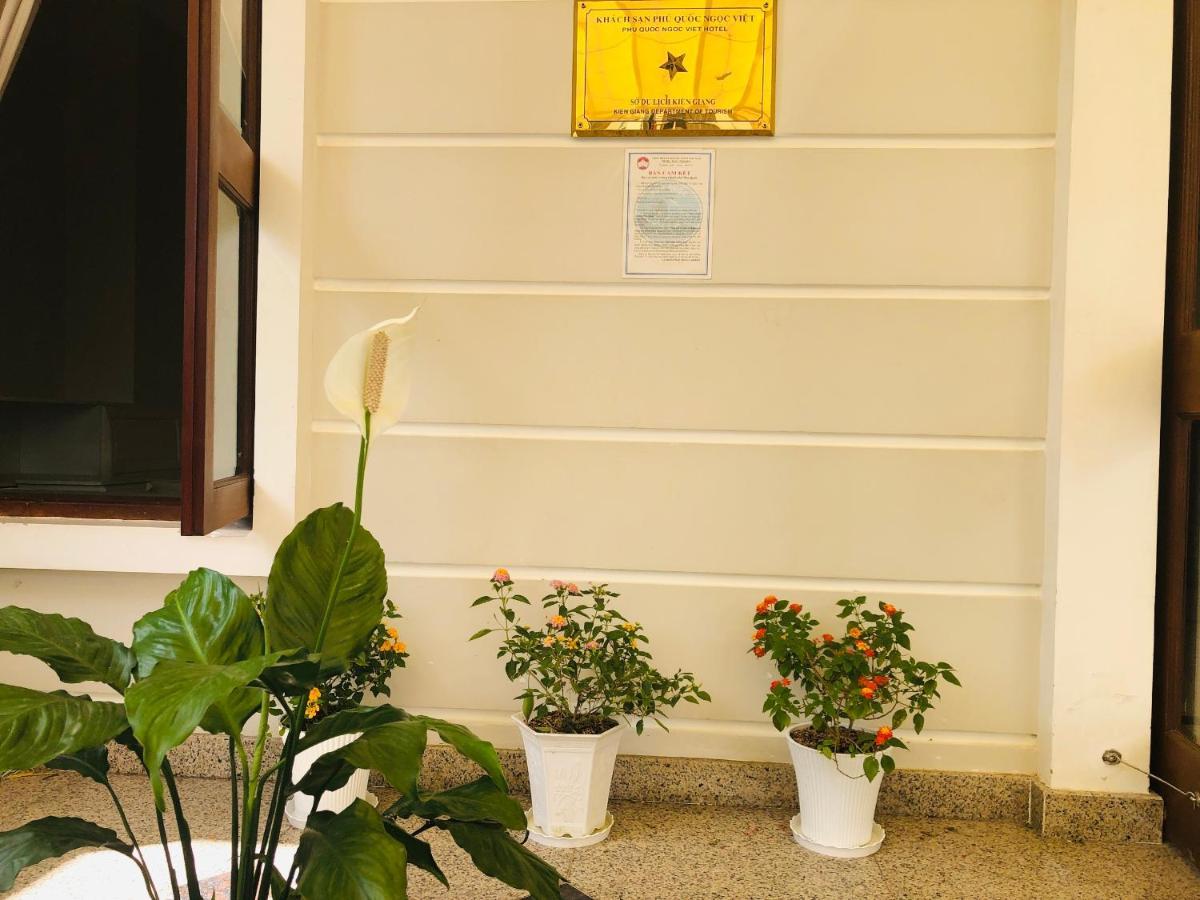 Khach San Ngoc Son Phu Quoc Hotel Kültér fotó