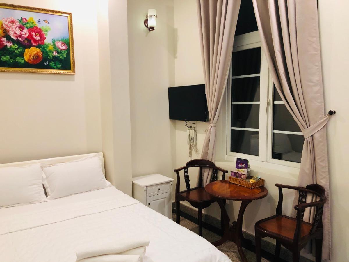 Khach San Ngoc Son Phu Quoc Hotel Kültér fotó