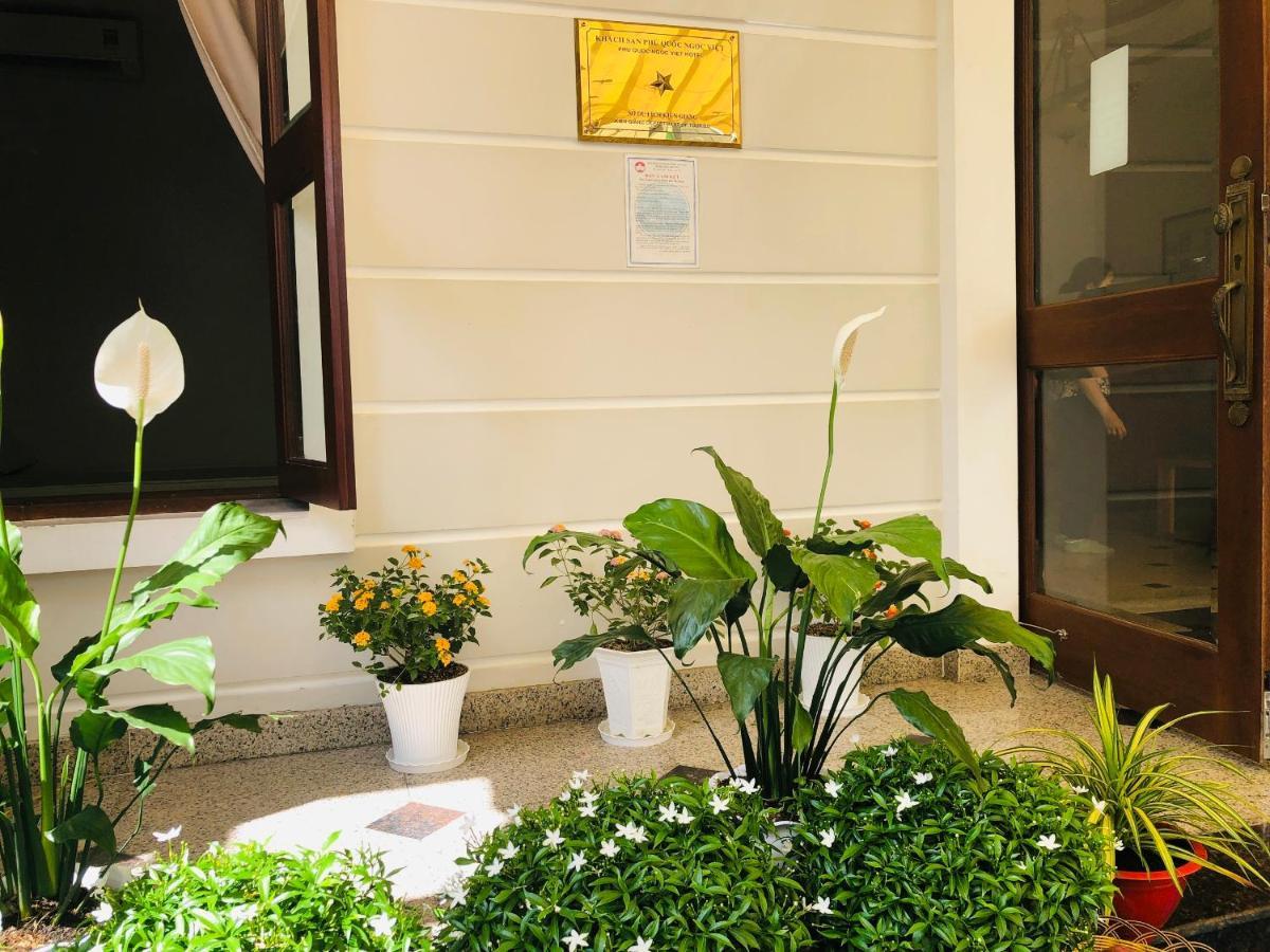 Khach San Ngoc Son Phu Quoc Hotel Kültér fotó