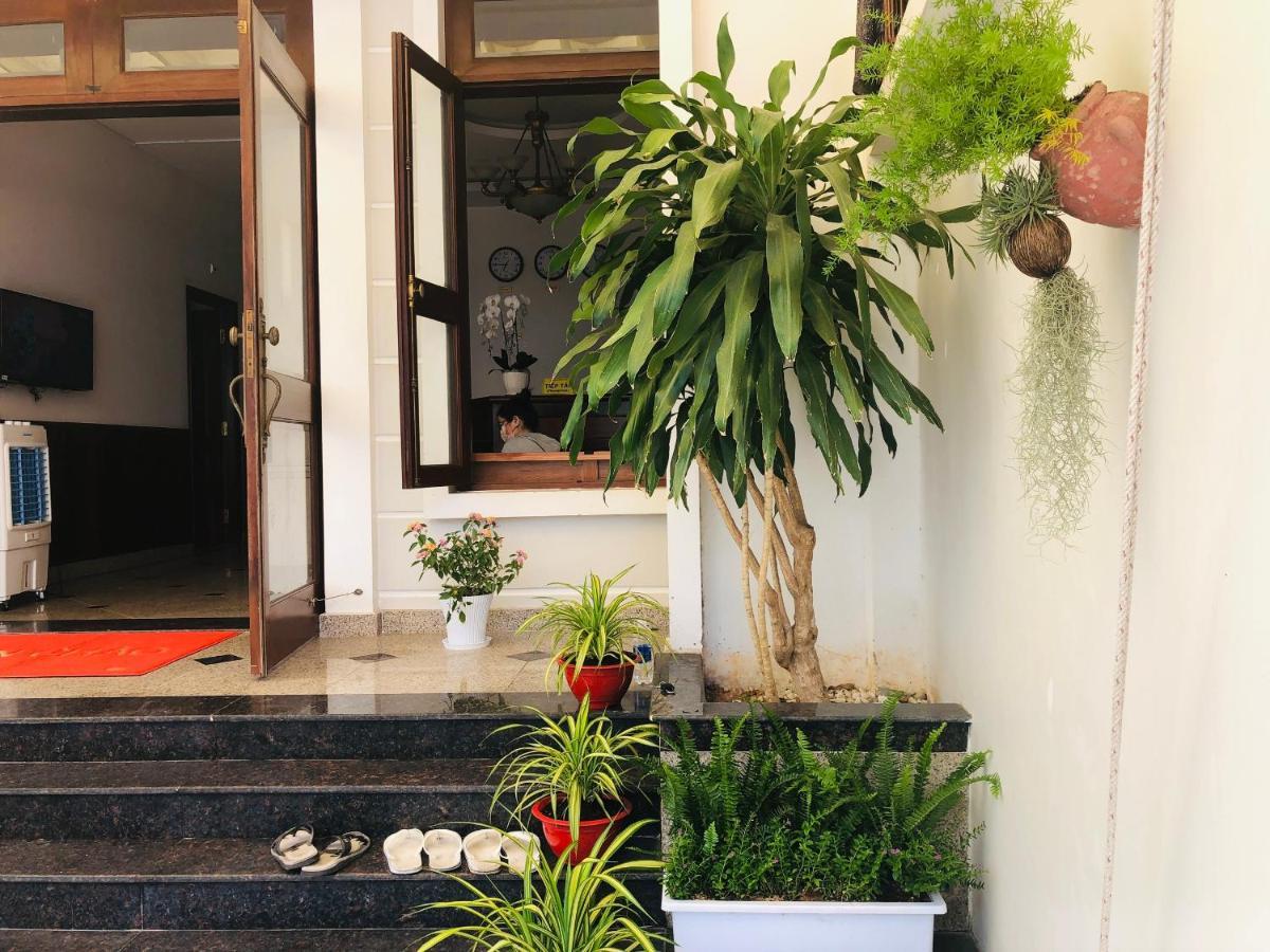 Khach San Ngoc Son Phu Quoc Hotel Kültér fotó
