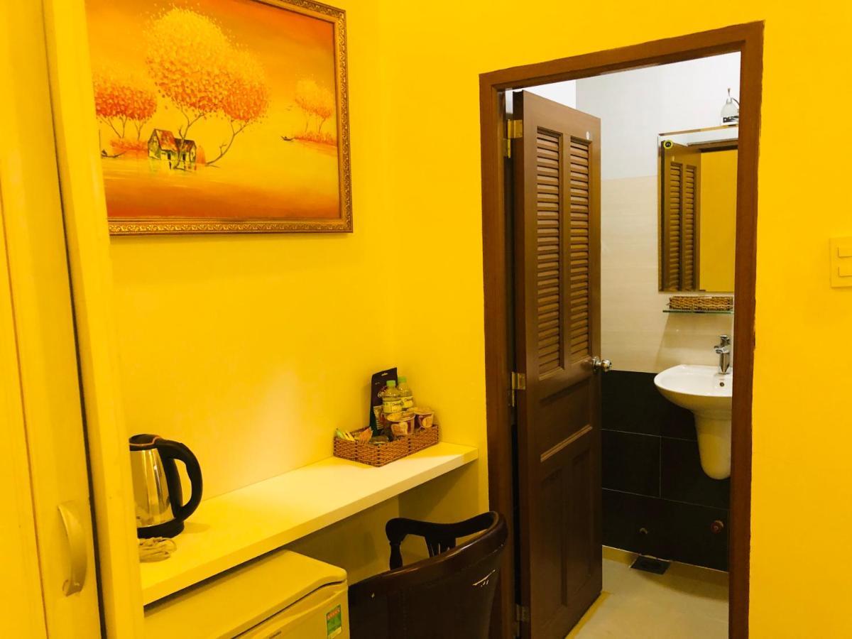 Khach San Ngoc Son Phu Quoc Hotel Kültér fotó