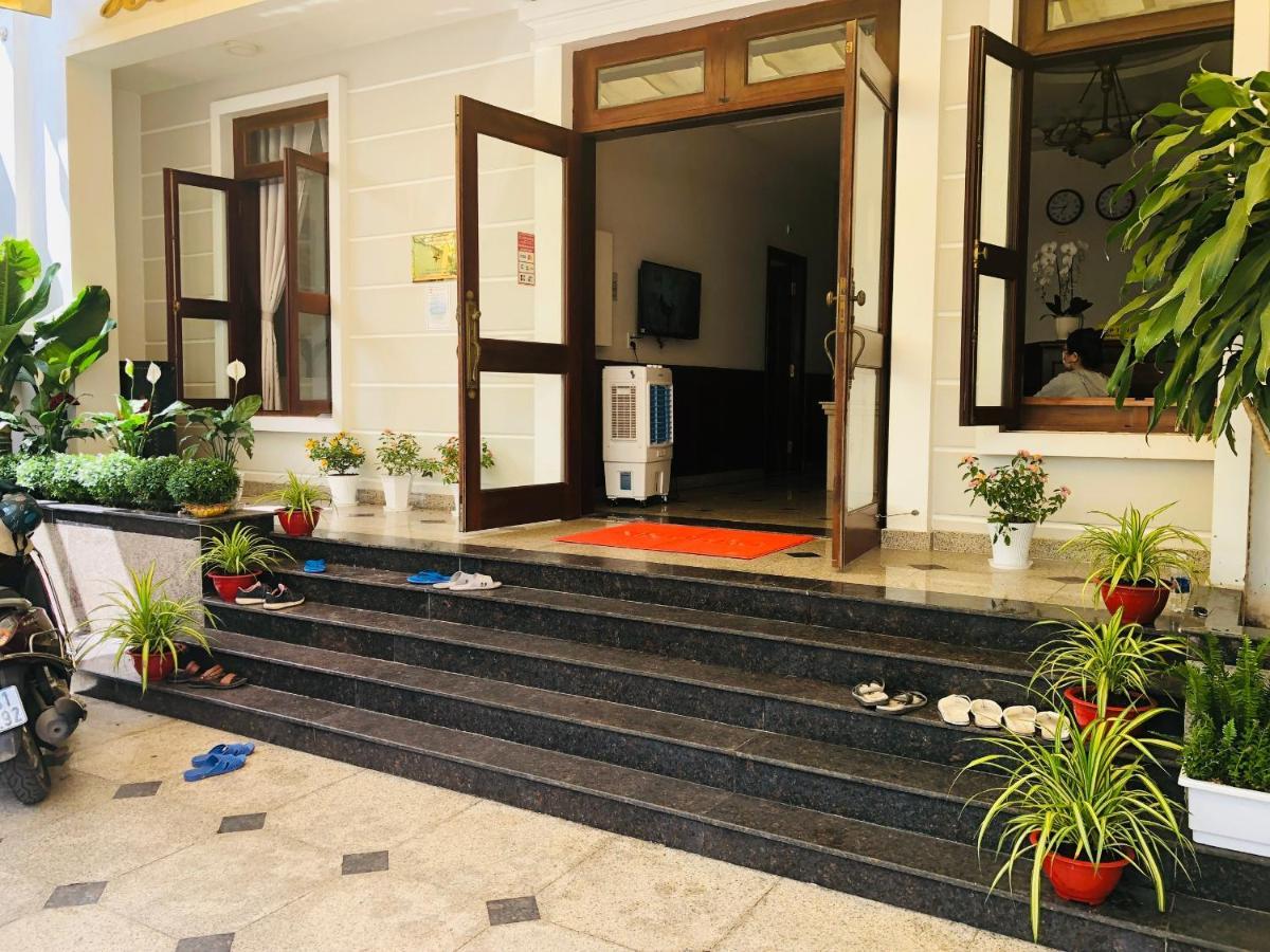 Khach San Ngoc Son Phu Quoc Hotel Kültér fotó