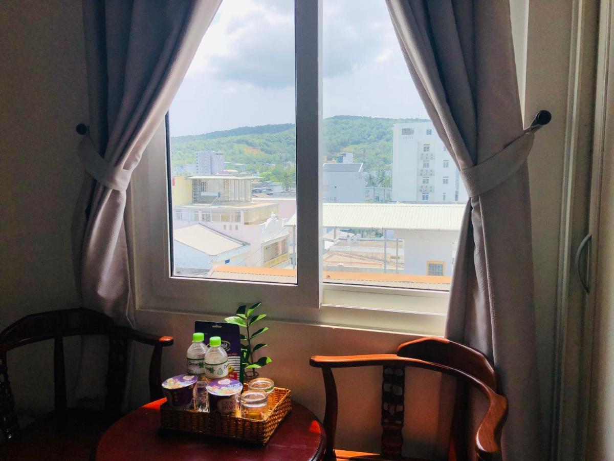 Khach San Ngoc Son Phu Quoc Hotel Kültér fotó