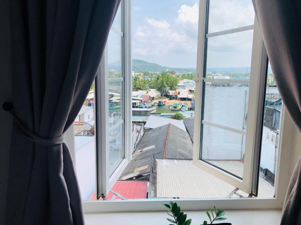 Khach San Ngoc Son Phu Quoc Hotel Kültér fotó