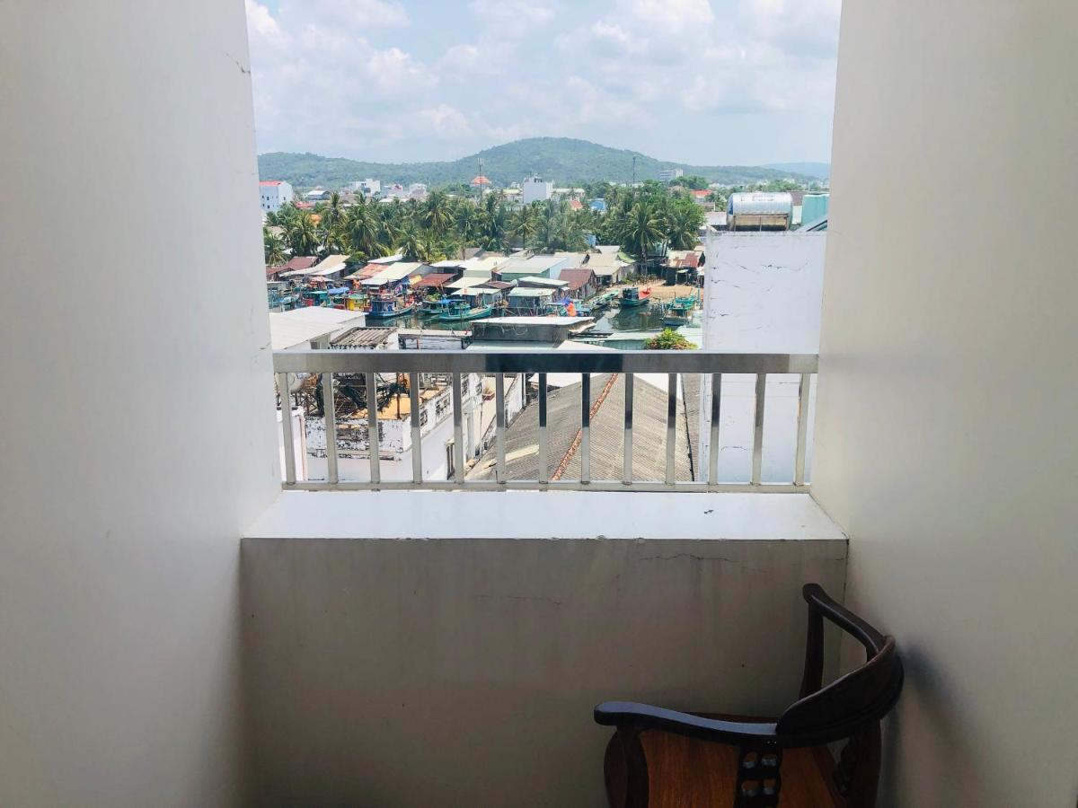 Khach San Ngoc Son Phu Quoc Hotel Kültér fotó