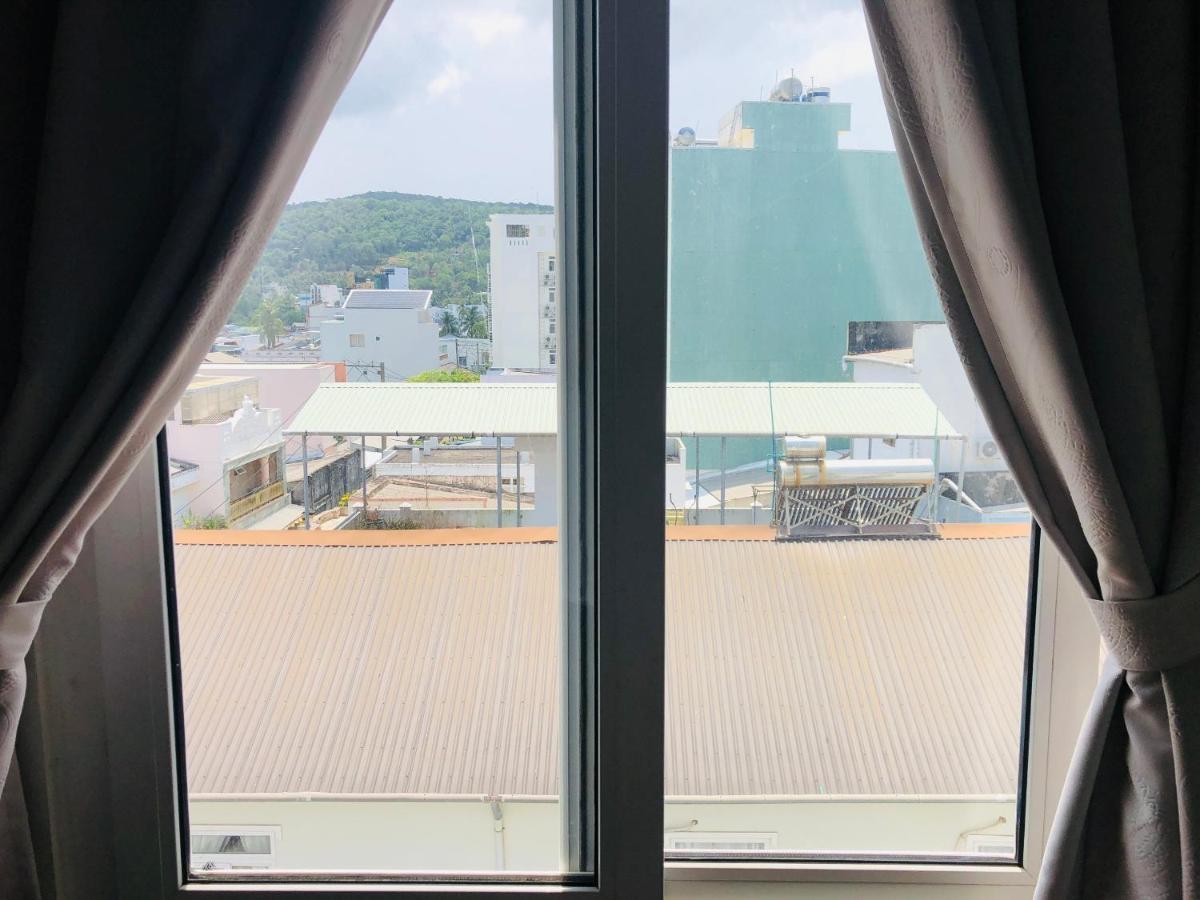 Khach San Ngoc Son Phu Quoc Hotel Kültér fotó
