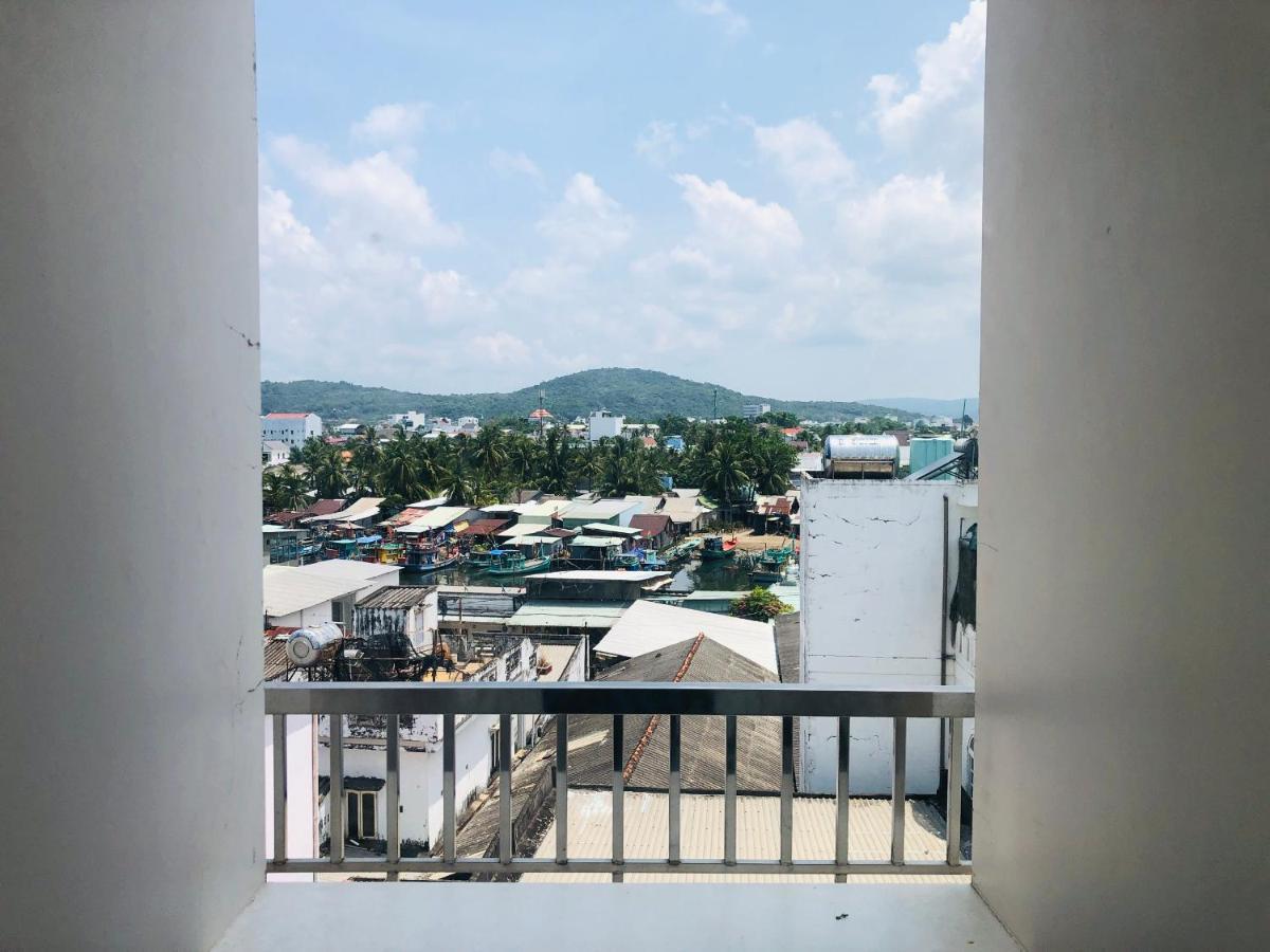 Khach San Ngoc Son Phu Quoc Hotel Kültér fotó