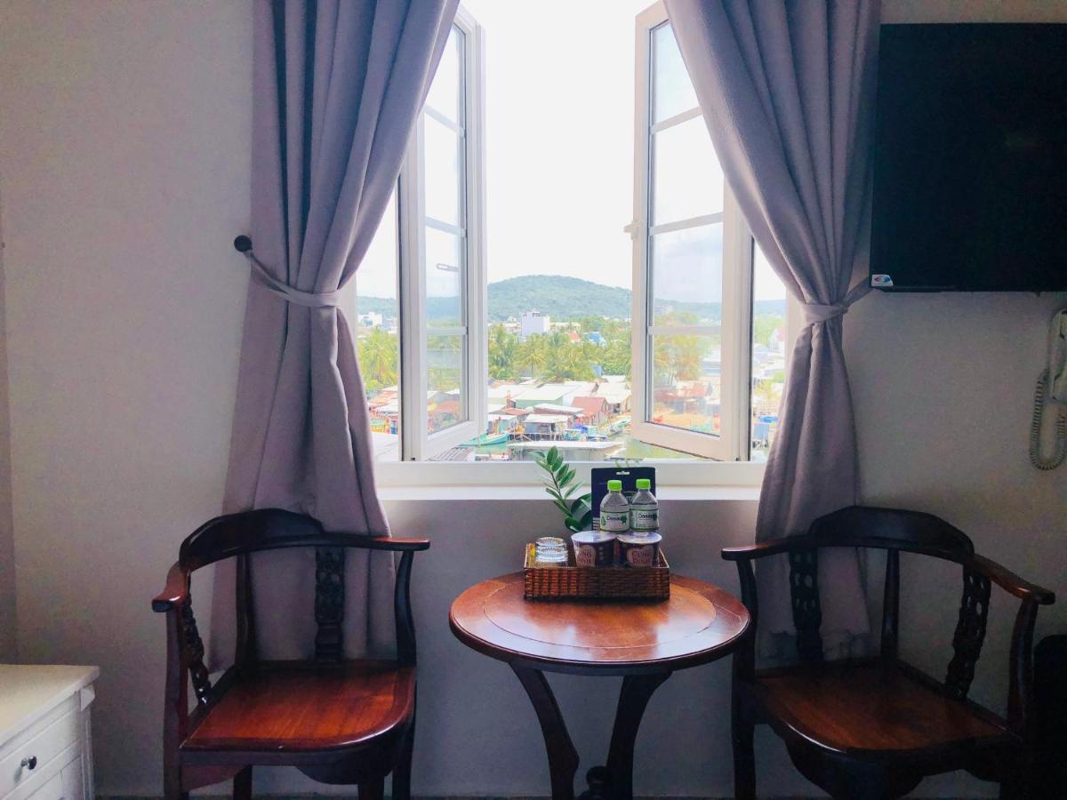 Khach San Ngoc Son Phu Quoc Hotel Kültér fotó