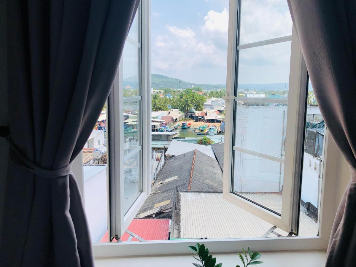 Khach San Ngoc Son Phu Quoc Hotel Kültér fotó