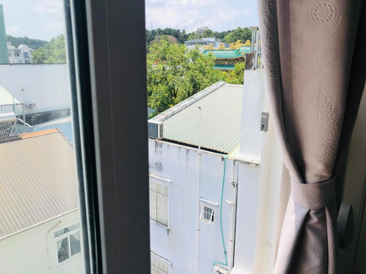 Khach San Ngoc Son Phu Quoc Hotel Kültér fotó