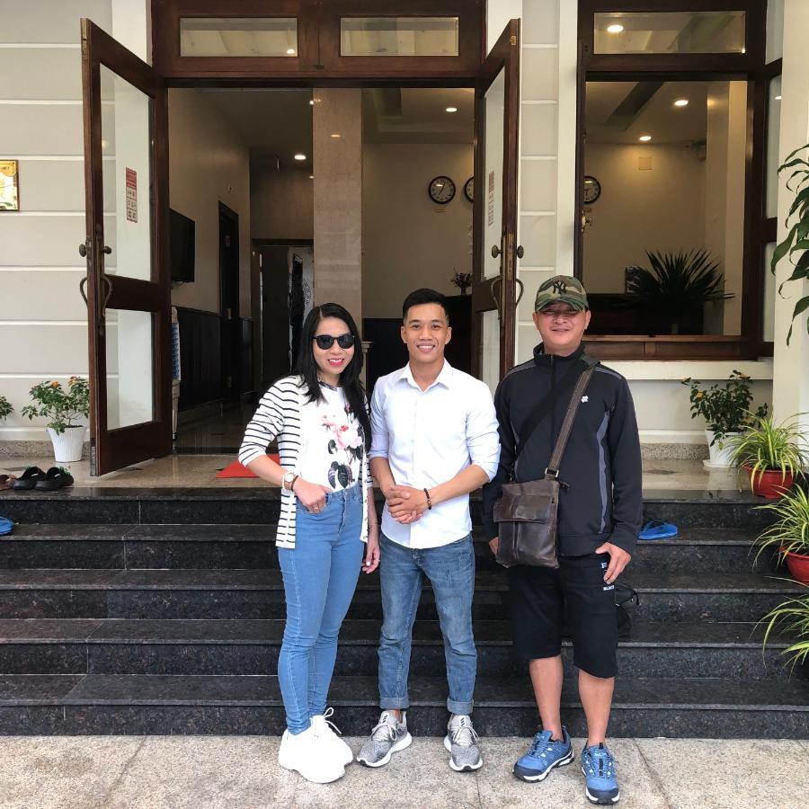 Khach San Ngoc Son Phu Quoc Hotel Kültér fotó