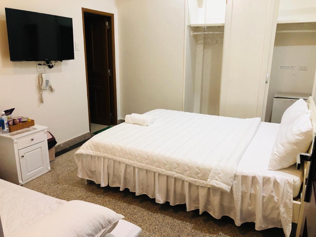 Khach San Ngoc Son Phu Quoc Hotel Kültér fotó
