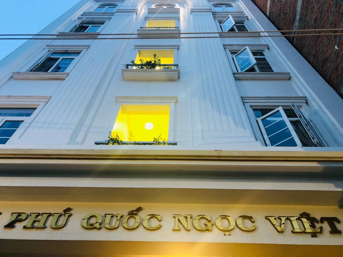 Khach San Ngoc Son Phu Quoc Hotel Kültér fotó