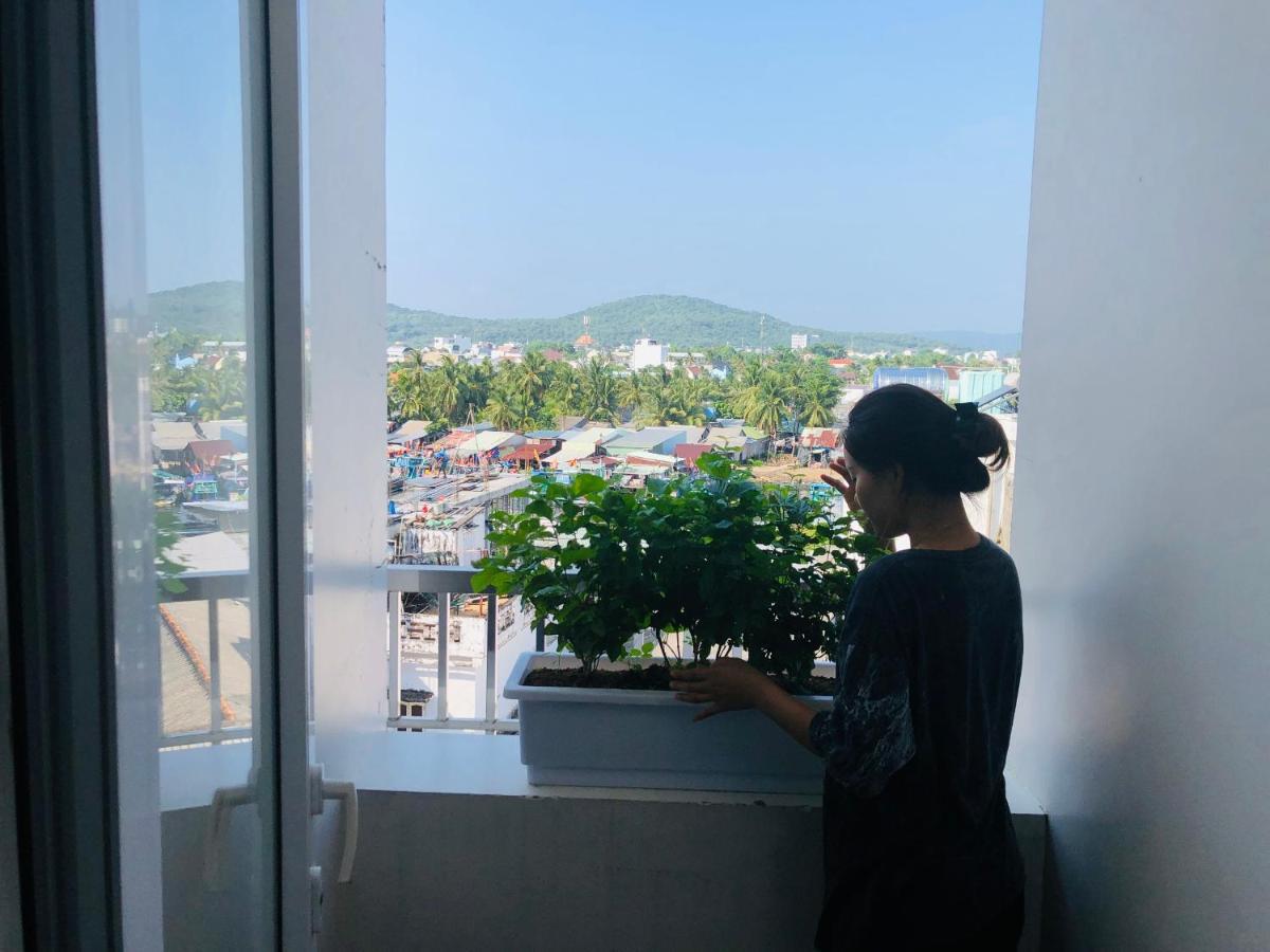 Khach San Ngoc Son Phu Quoc Hotel Kültér fotó