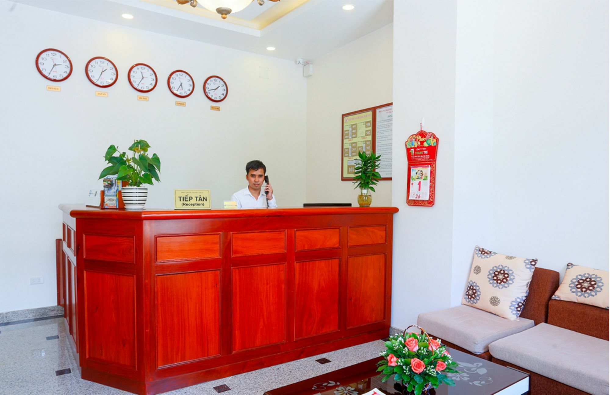 Khach San Ngoc Son Phu Quoc Hotel Kültér fotó