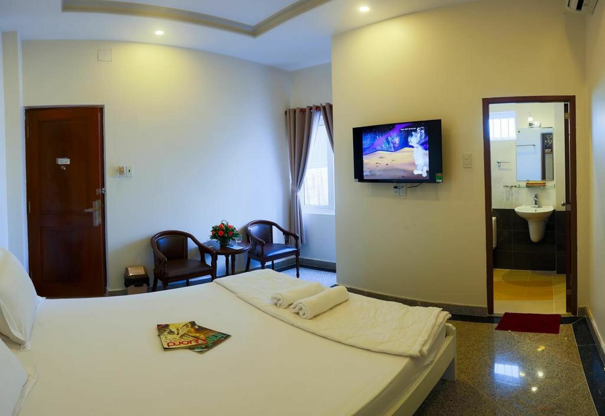 Khach San Ngoc Son Phu Quoc Hotel Kültér fotó