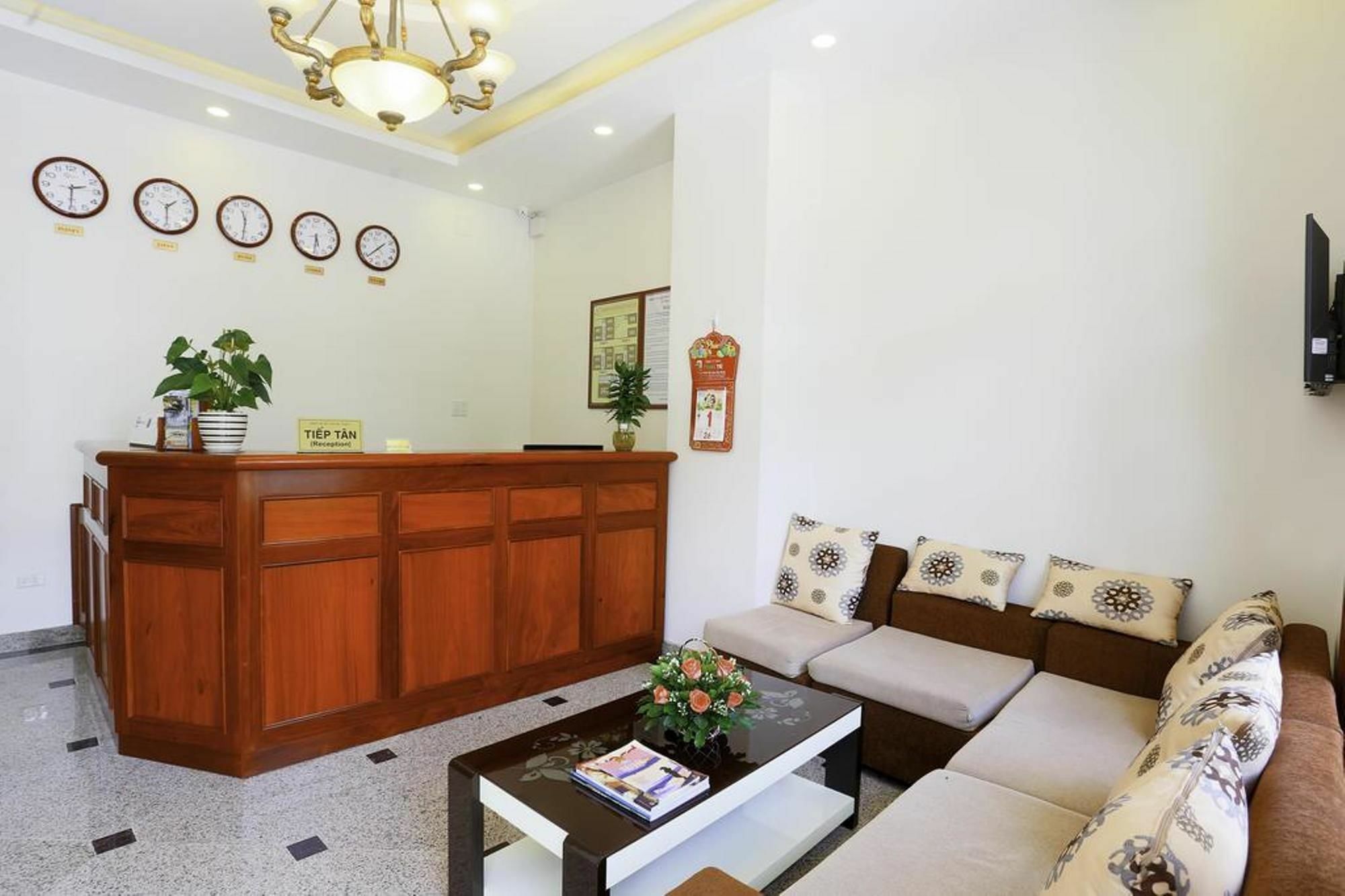 Khach San Ngoc Son Phu Quoc Hotel Kültér fotó