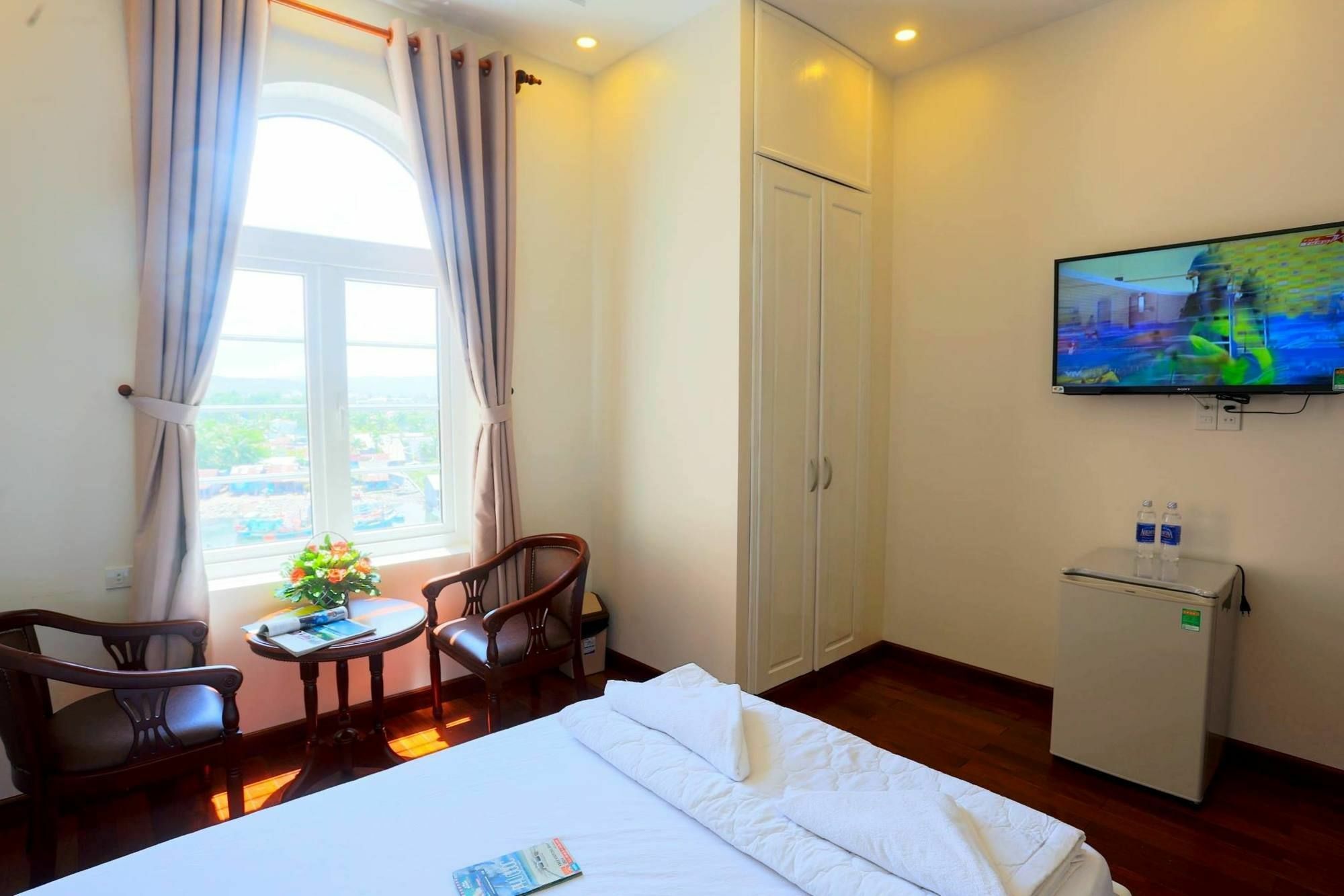 Khach San Ngoc Son Phu Quoc Hotel Kültér fotó