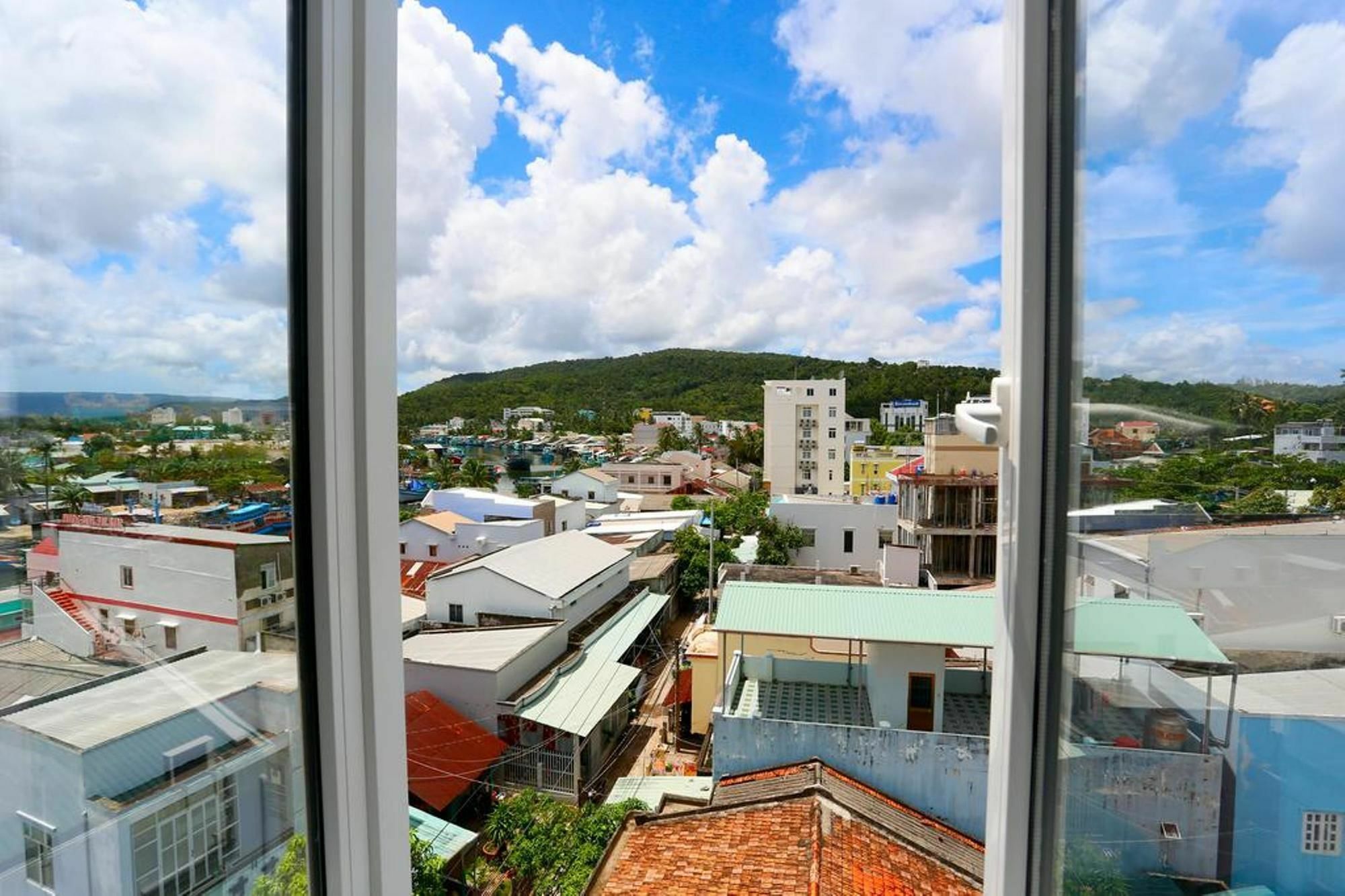 Khach San Ngoc Son Phu Quoc Hotel Kültér fotó