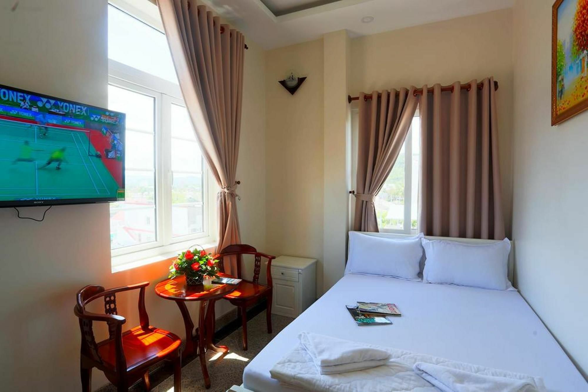 Khach San Ngoc Son Phu Quoc Hotel Kültér fotó