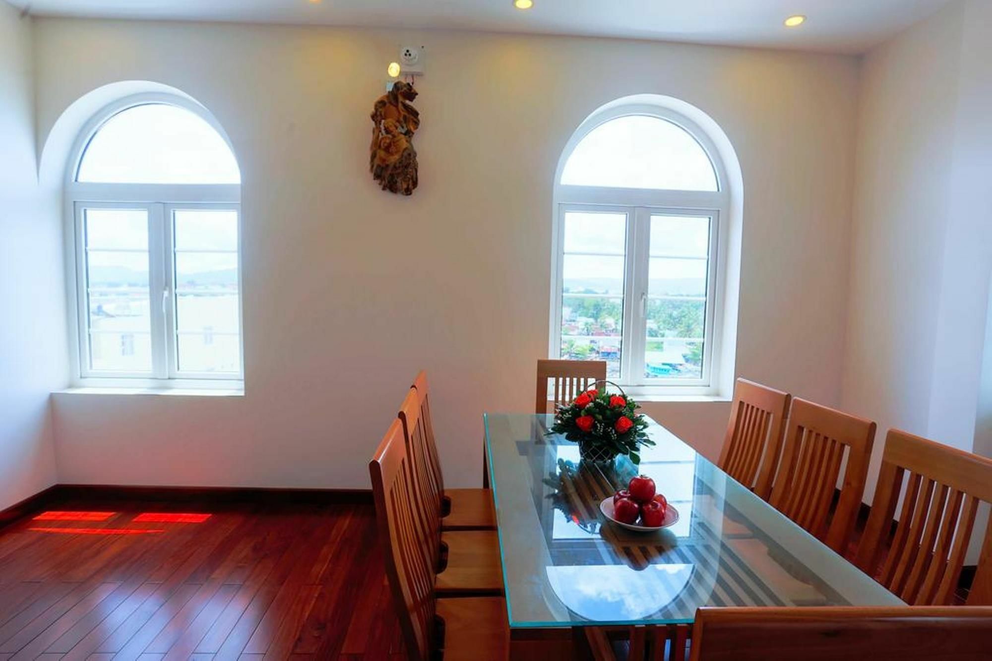 Khach San Ngoc Son Phu Quoc Hotel Kültér fotó