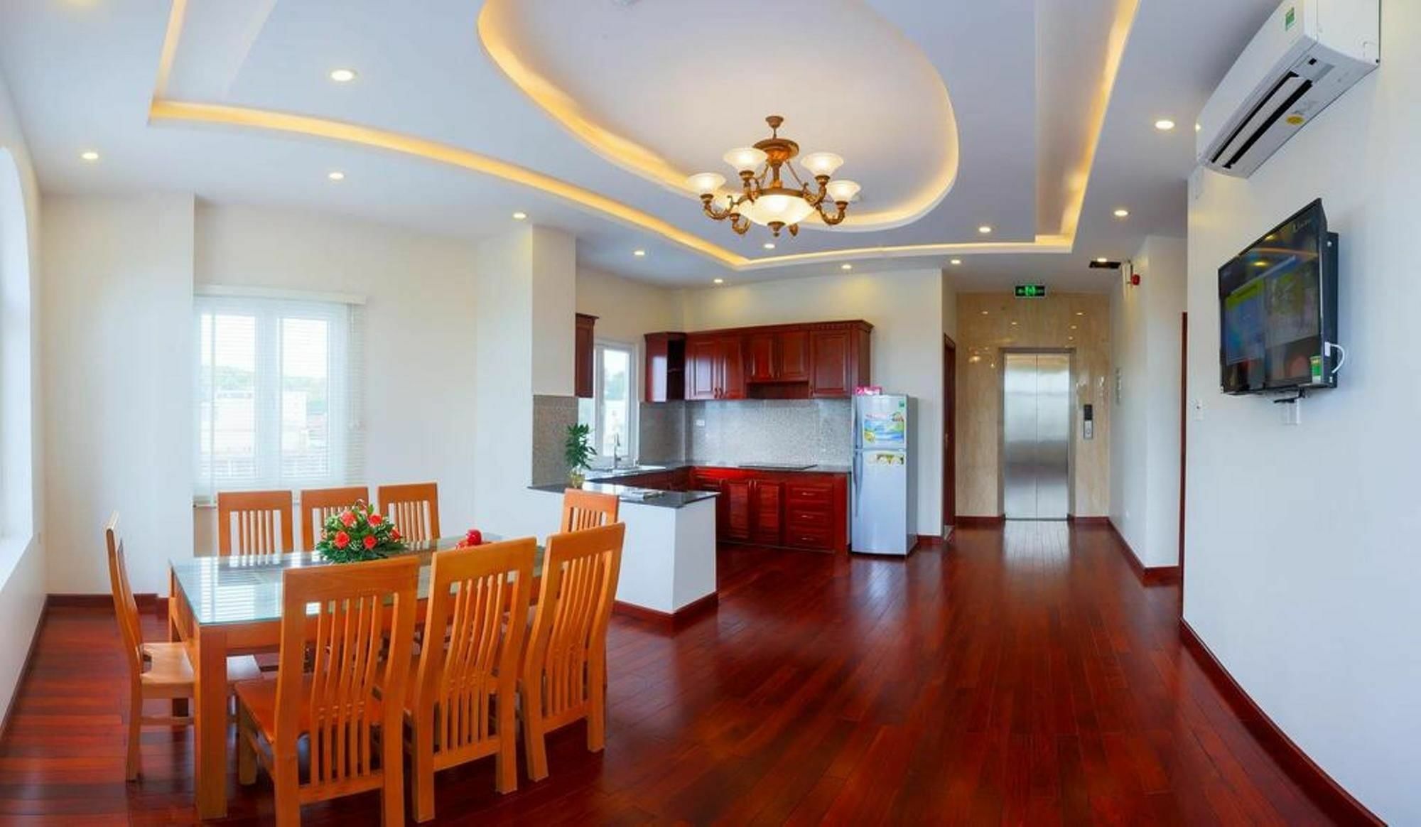 Khach San Ngoc Son Phu Quoc Hotel Kültér fotó
